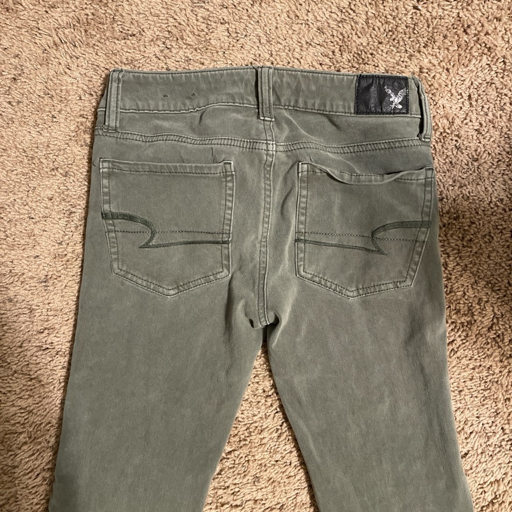 American Eagle Jeggings 00